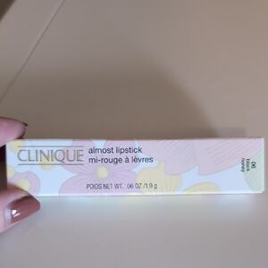 Clinique Almost Lipstick - Black honey